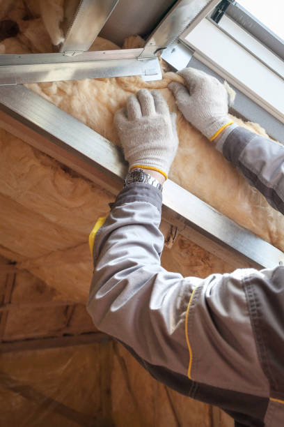 Types of Insulation We Offer in Trail Creek, IN